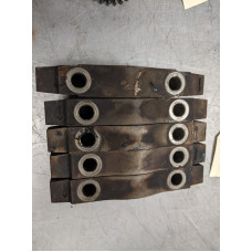 13X202 Engine Block Main Caps From 2005 Jeep Grand Cherokee  5.7